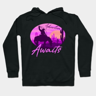 Hold Your Horses Hoodie